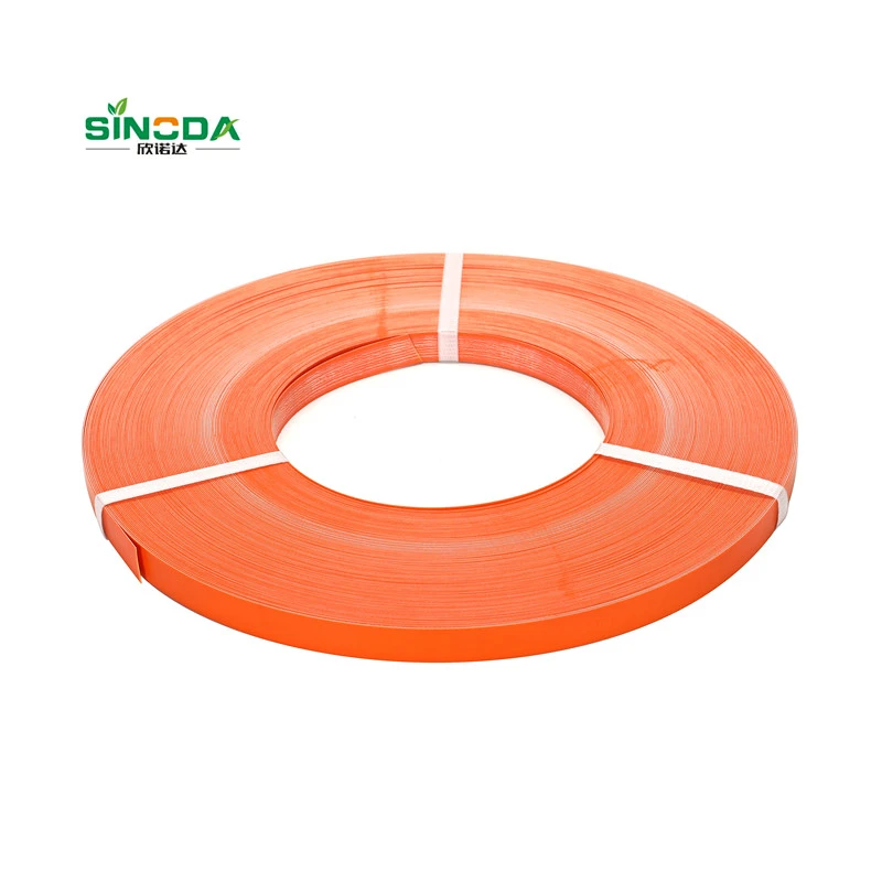 PVC Edge Banding Tape Solid Matt