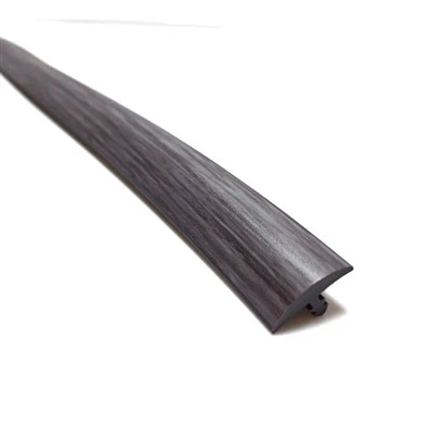 U-oblik T-oblik Rubna traka Wood Grain Matt